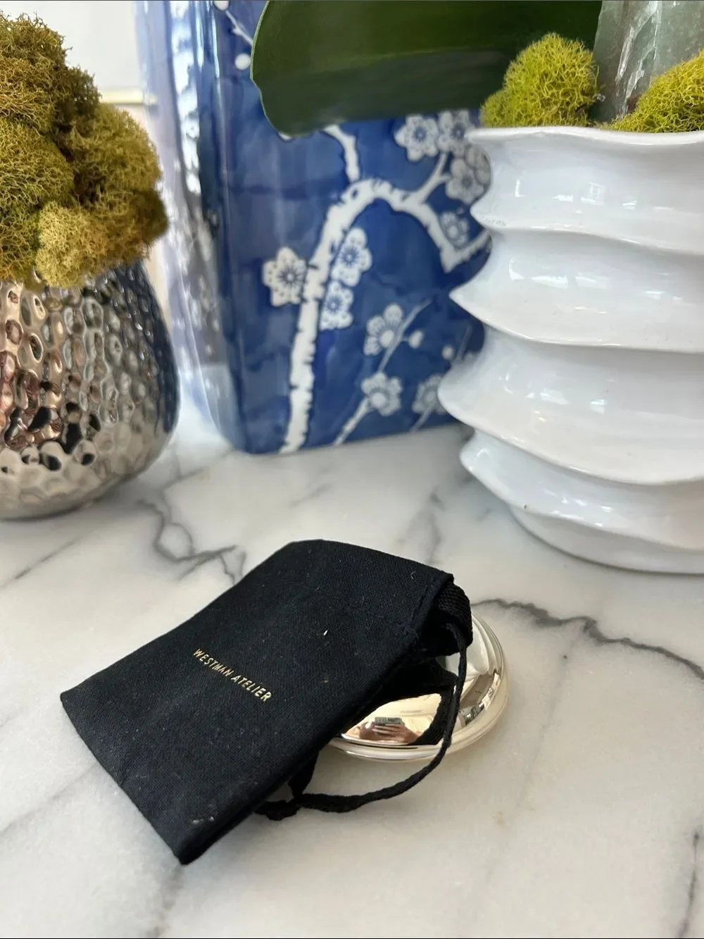 Westman Atelier Vital Pressed Skincare Powder